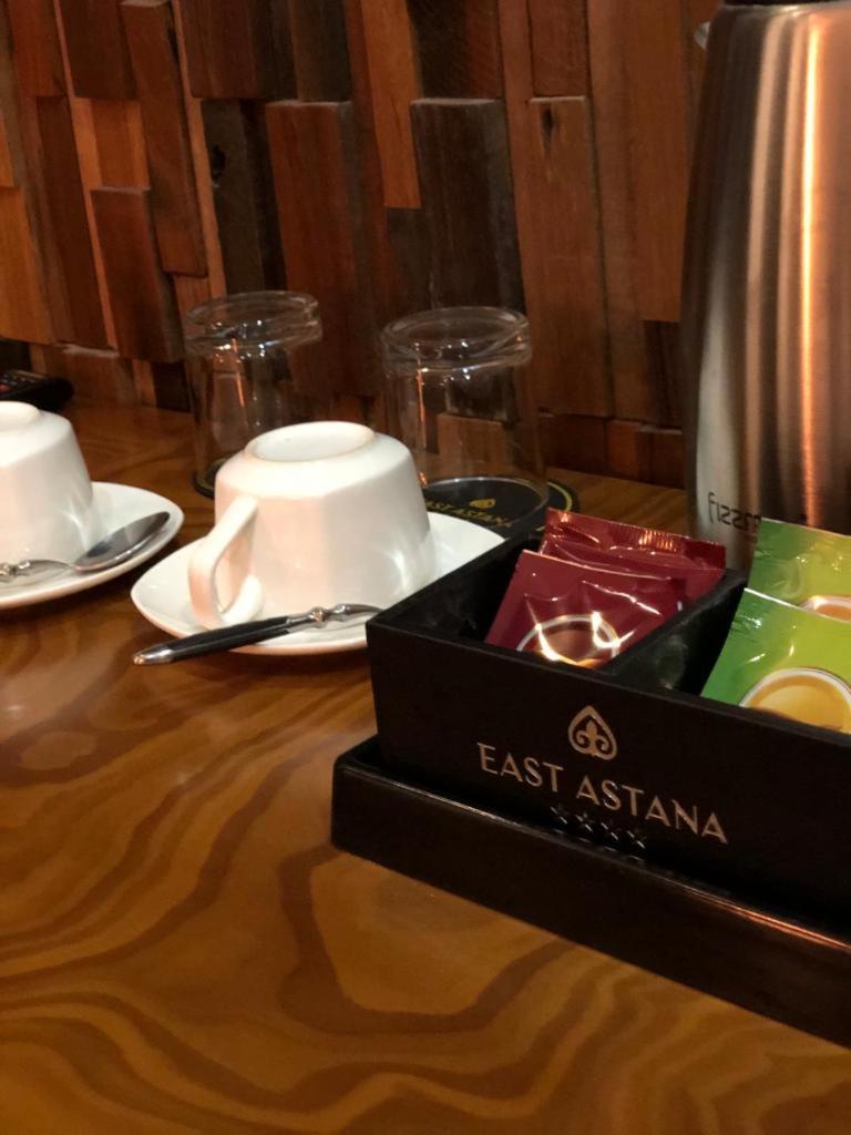East Astana Hotel Exterior photo