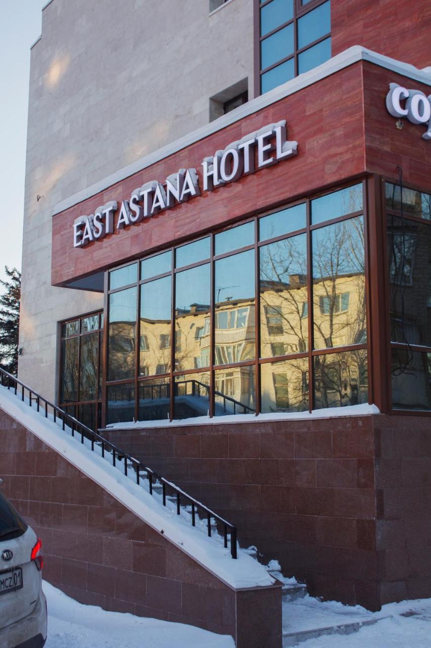 East Astana Hotel Exterior photo