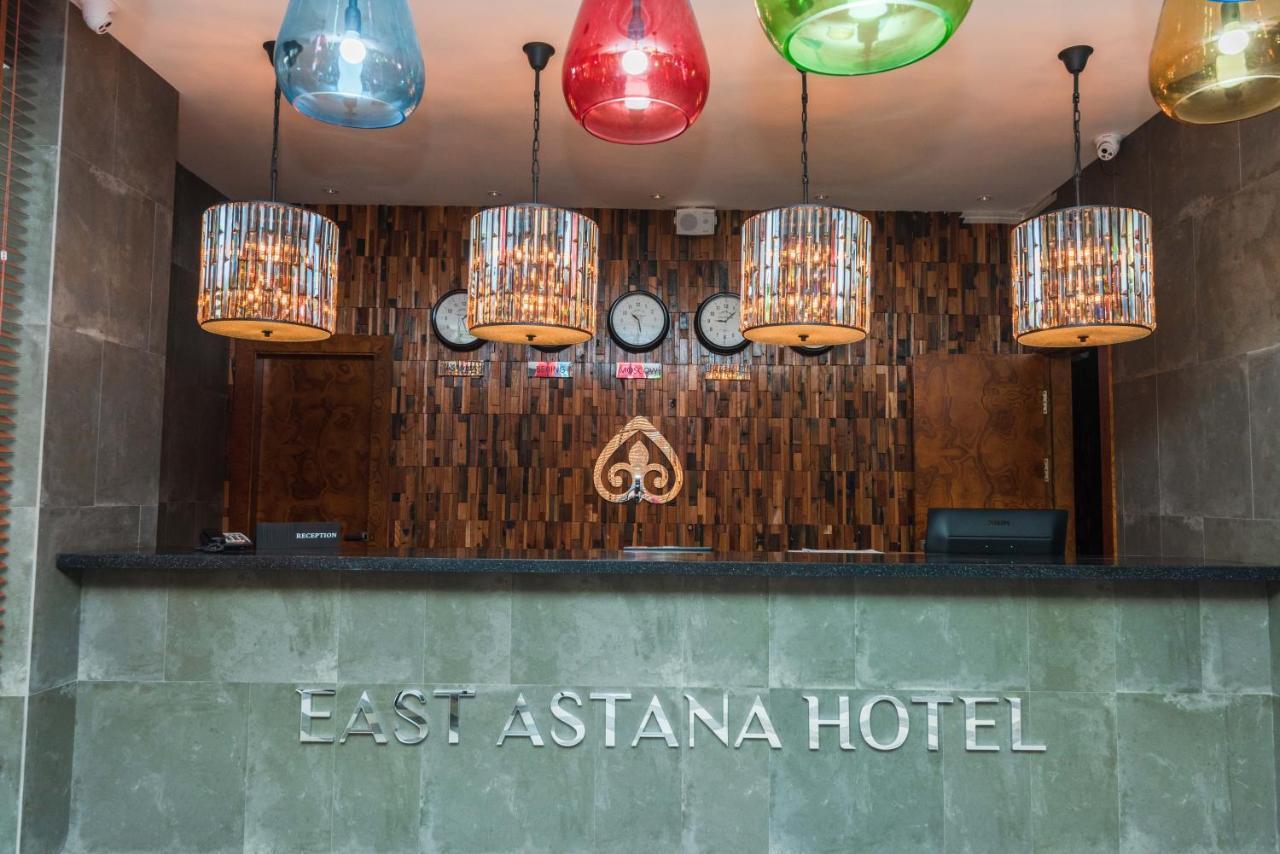 East Astana Hotel Exterior photo