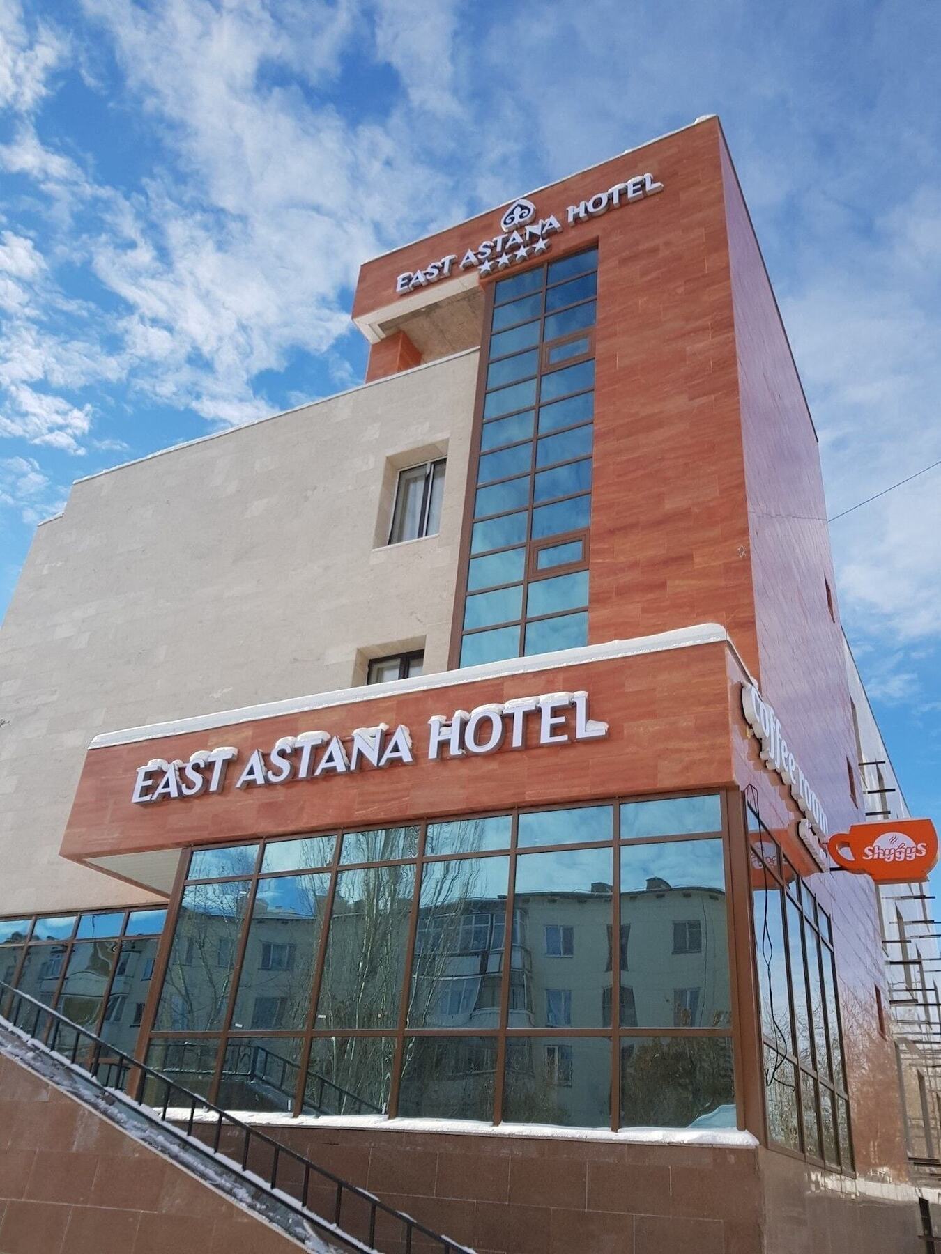 East Astana Hotel Exterior photo